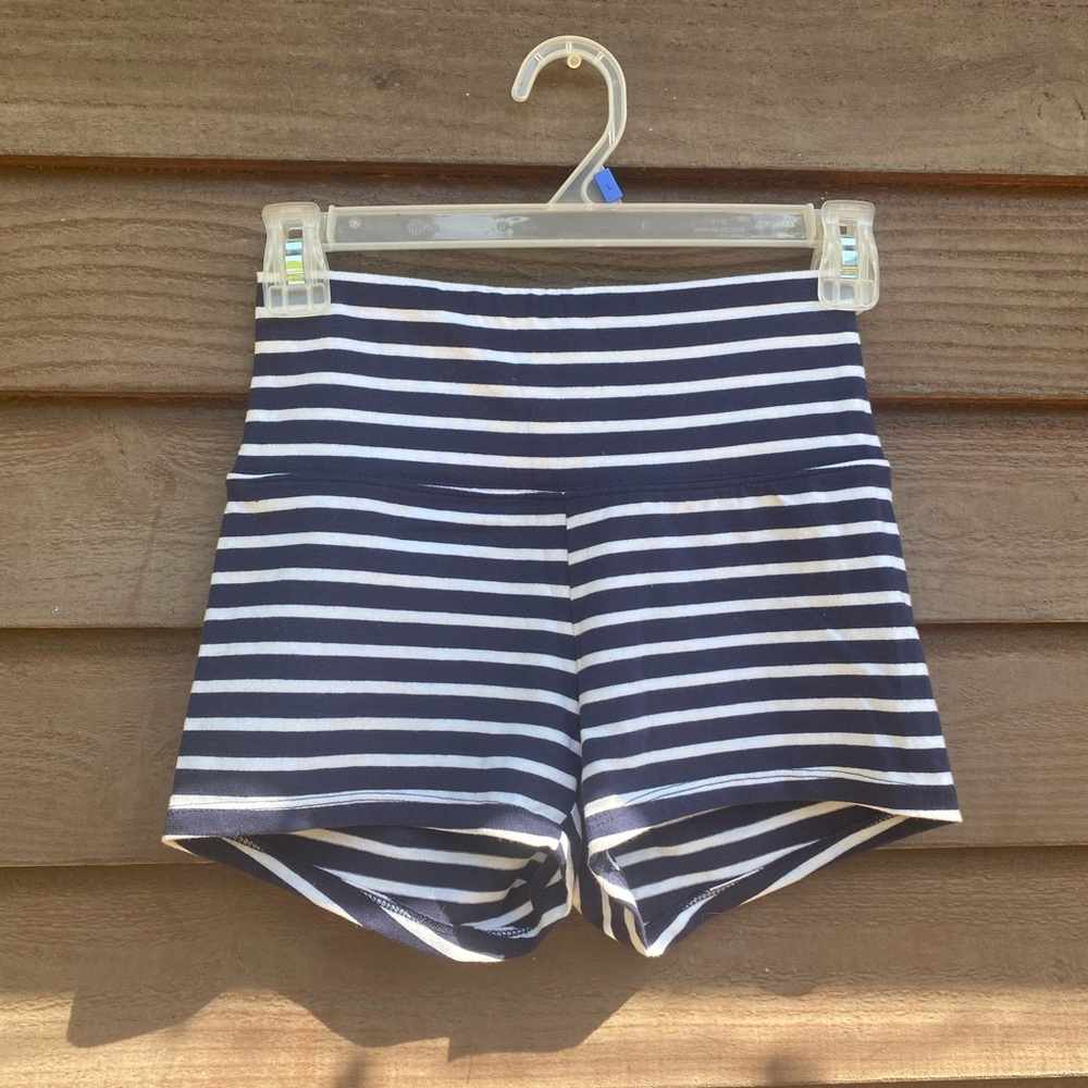 Wild Fable Navy and White Striped Garment